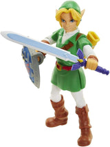 World of Nintendo | The Legend of Zelda | Ocarina of Time 4" | Link