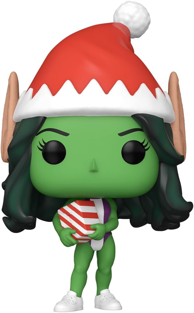Funko Pop Marvel | She-Hulk (Christmas) #1286