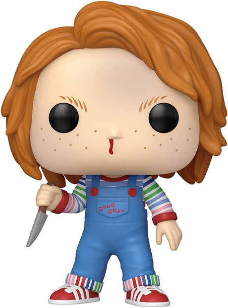 CHUCKY (BLOODY NOSE) | Funko Pop Movies #1957