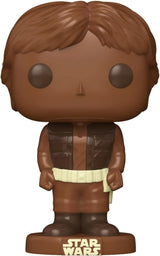 Slight Damaged Box | HAN SOLO (CHOCOLATE) | VALENTINES | Funko Pop Star Wars #675