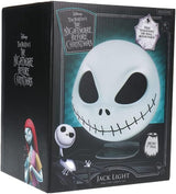 Paladone Nightmare Before Christmas | Jack Skellington Mask Light | Officially Licensed