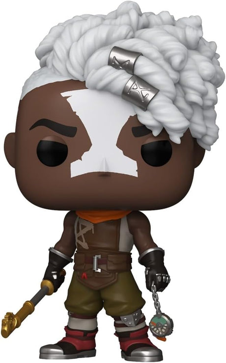 EKKO | Arcane League of Legends | Funko Pop Television #1603