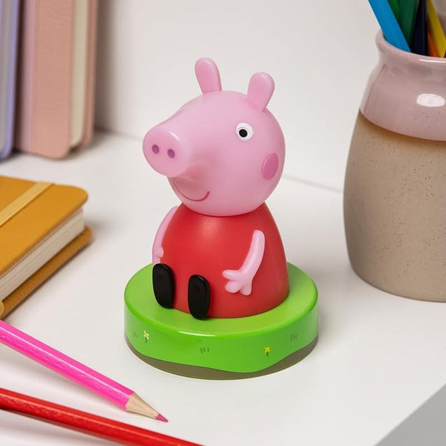 Paladone | Peppa Pig Icon Light | Officially Licensed