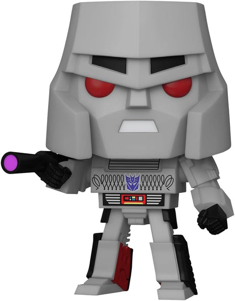 MEGATRON (Generation 1) | Transformers 40 Years | Funko Pop Retro Toys #132