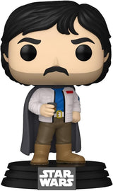 BIGGS DARKLIGHTER (DELETED SCENES) | Funko Pop! Star Wars #802
