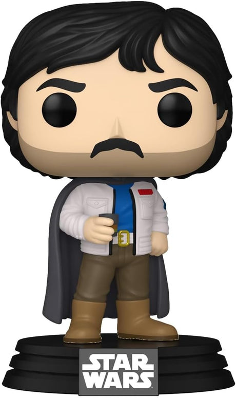 BIGGS DARKLIGHTER (DELETED SCENES) | Funko Pop! Star Wars #802