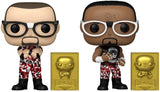 THE DUDLEY BOYZ BUBBA RAY & D-VON (HALL OF FAME) | Funko Pop WWE | 2 Pack