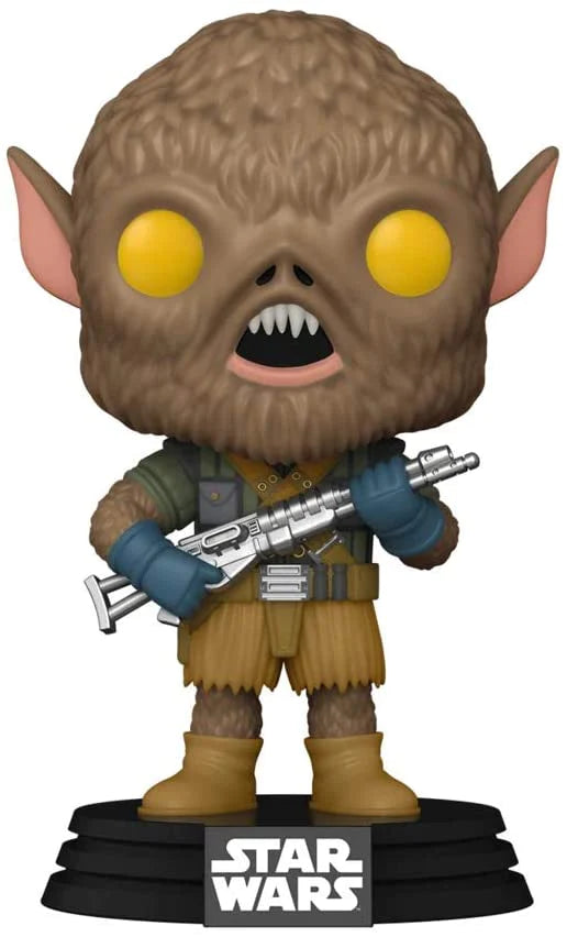 Funko Pop Star Wars | Concept Series | Chewbacca | Galactic Convention #387