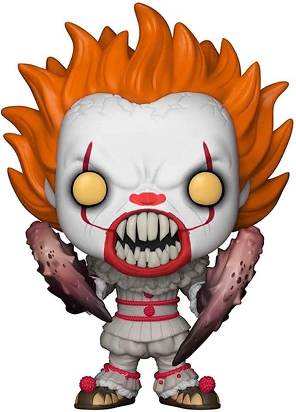 Funko Pop Movies IT Pennywise Spider Legs 542 JMToys