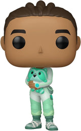 EVA 9 (WITH MEEGO) | Wondla | Funko Pop Television #1606