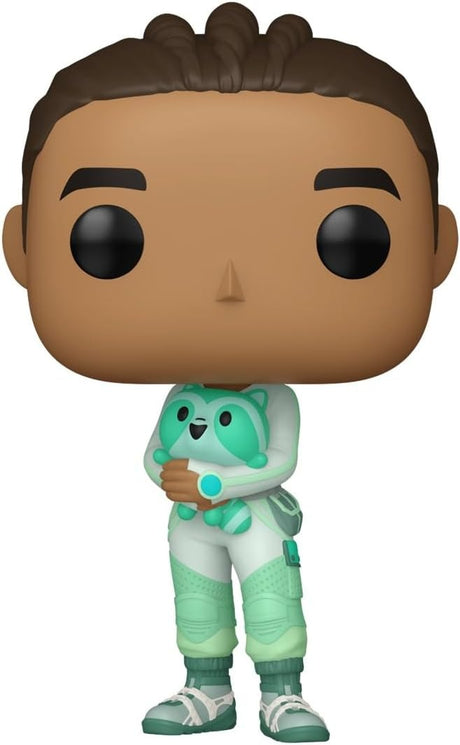 EVA 9 (WITH MEEGO) | Wondla | Funko Pop Television #1606
