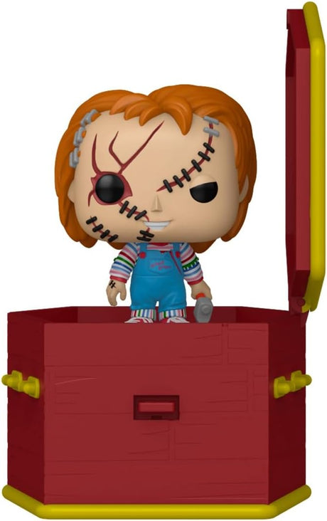 CHUCKY IN COFFIN | Funko Pocket Pop!
