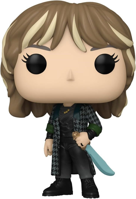 SYLVIE (WITH SWORD) | Loki Season 2 | Funko Pop Marvel #1314
