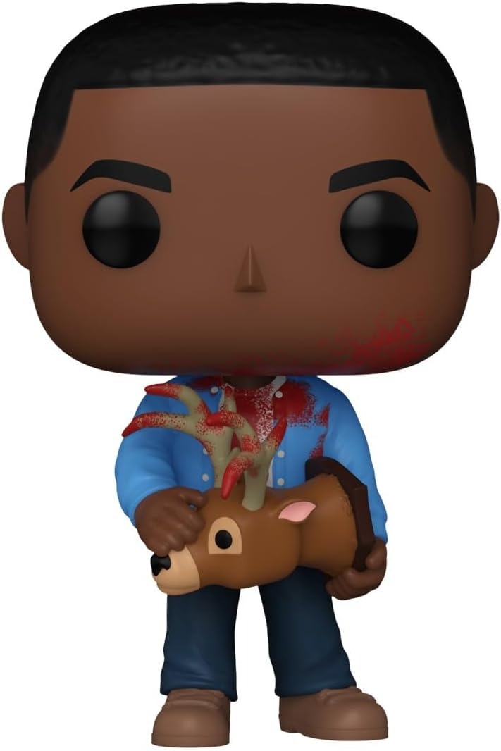 CHRIS WASHINGTON (WITH DEER) | Get Out | | Funko Pop Movies #1859