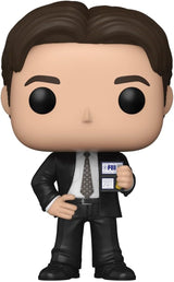 FOX MULDER | X-Files | Funko Pop Television #1614