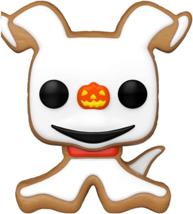 Funko Pop Disney | Nightmare before Christmas | Gingerbread Zero #1244