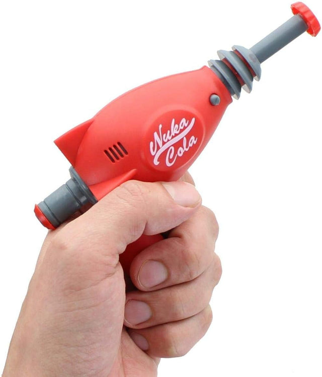 Fallout Nuka World | Nuka Cola Thirst Zapper | Wall Armoury Accessory