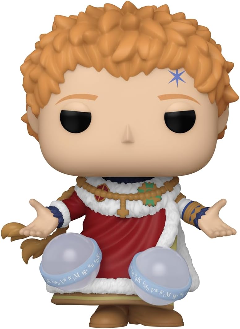 Funko Pop Animation | Black Clover | Julius #1553