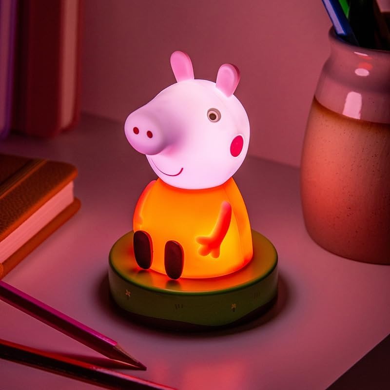 Paladone | Peppa Pig Icon Light | Officially Licensed