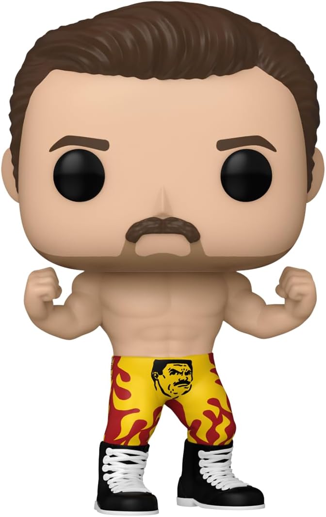 "Ravishing"  Rick Rude | Funko Pop WWE | #140