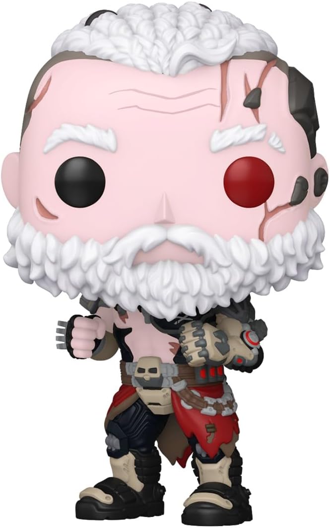 AMON | Borderlands 4 | Funko Pop! Games #1161