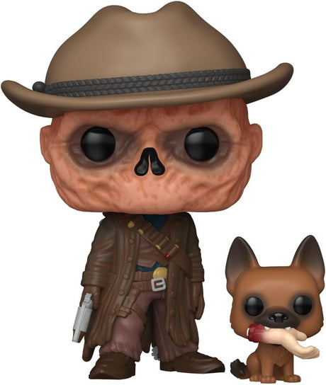 THE GHOUL WITH CX404 | Fallout | Funko Pop Television #1766