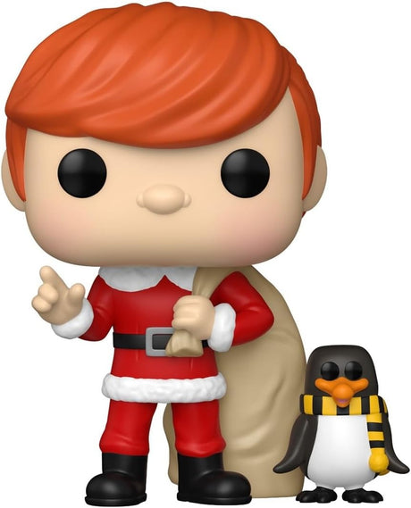 KRIS KRINGLE & TOPPER | Santa Claus is Comin' to Town | Funko Movies #1795