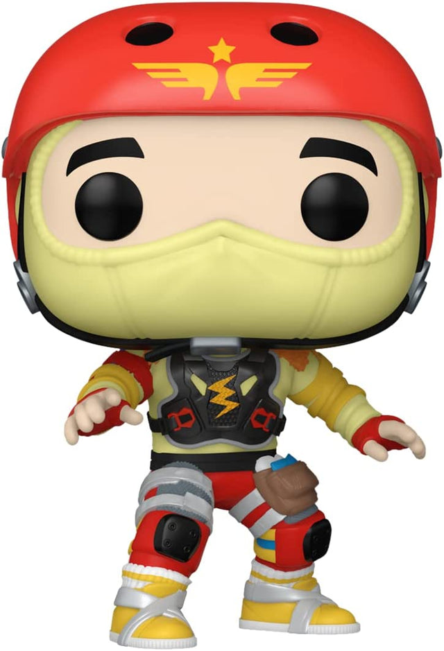 Funko Pop Movies | The Flash | Barry Allen (Prototype Suit) #1337