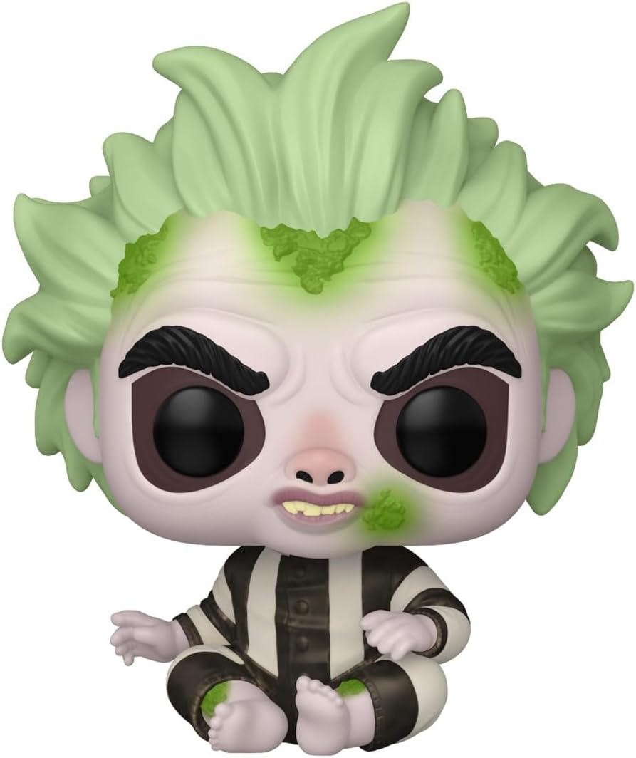 BABY BEETLEJUICE | Beetlejuice Beetlejuice | Funko Pop Movies #1825