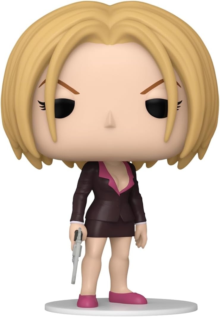 PAKUNODA | Hunter X Hunter | Funko Pop Animation #1565
