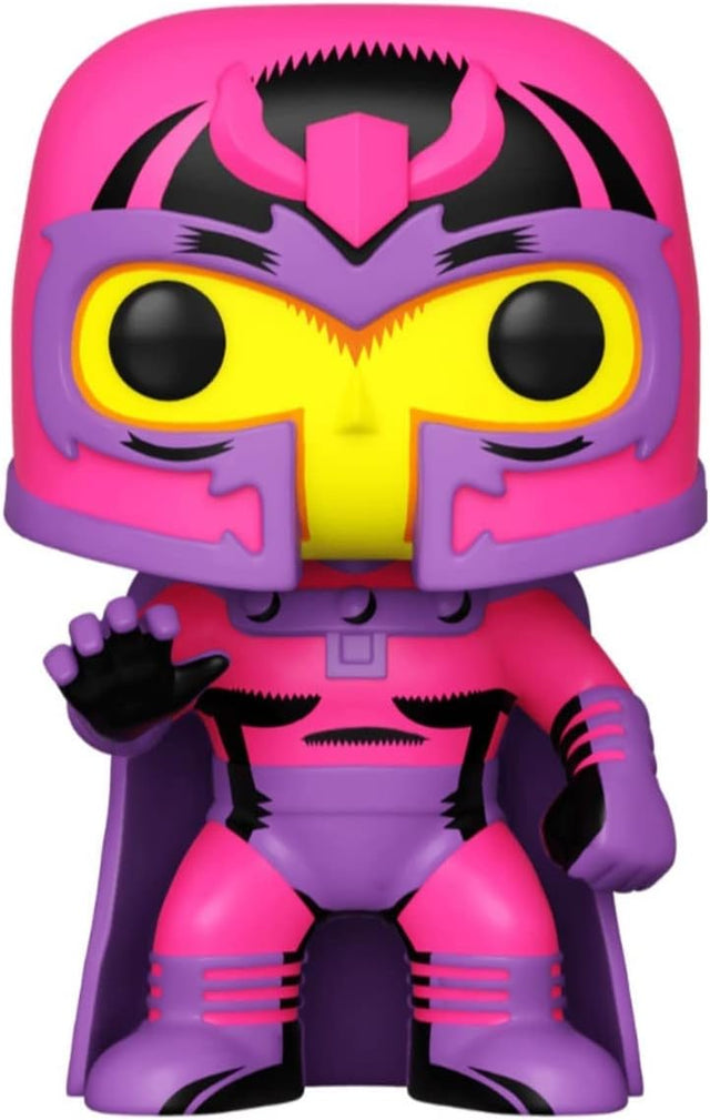 Funko Pop Marvel | Magneto (Black Light) #799