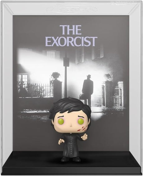 Funko POP! VHS Covers: The Exorcist - Father Karras #22