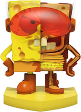 Mighty Jaxx | Freeny's Hidden Dissectibles | Spongebob Squarepants Series 4 (Super Edition) | Blind Box Toy Collectible Figurines | One Pack - Contains One Random Figure