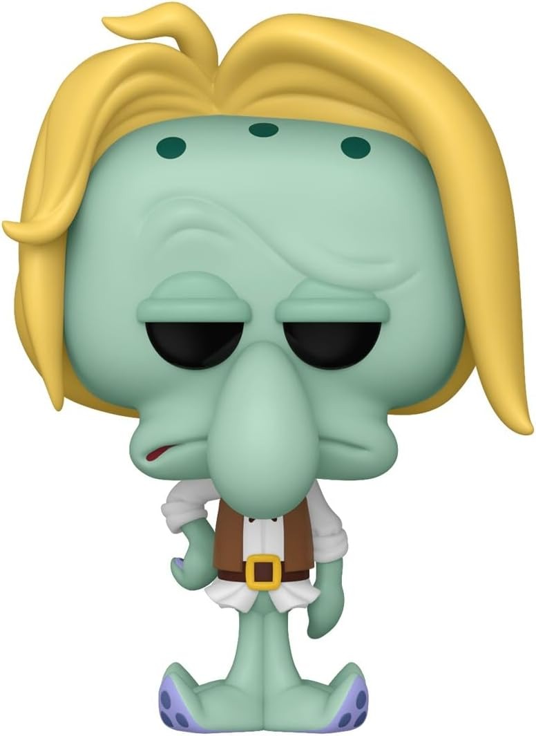 SQUIDWARD TENTACLES | The Spongebob Movie Search for SquarePants | Funko Pop Movies #1941