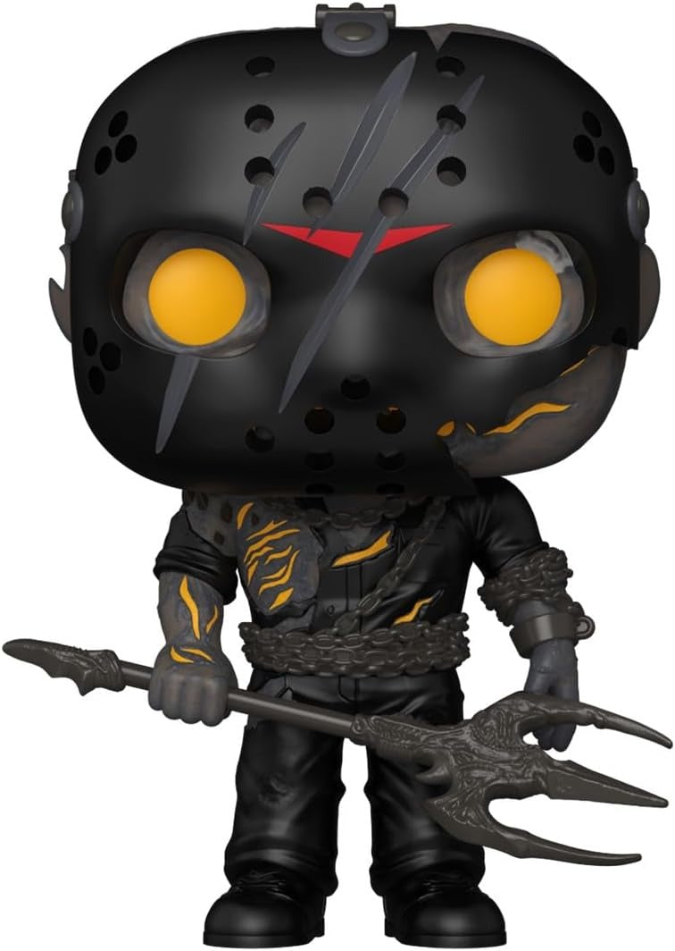 Funko Pop! Games: Friday the 13th The Game - Savini Jason #1160 Vinyl Figure