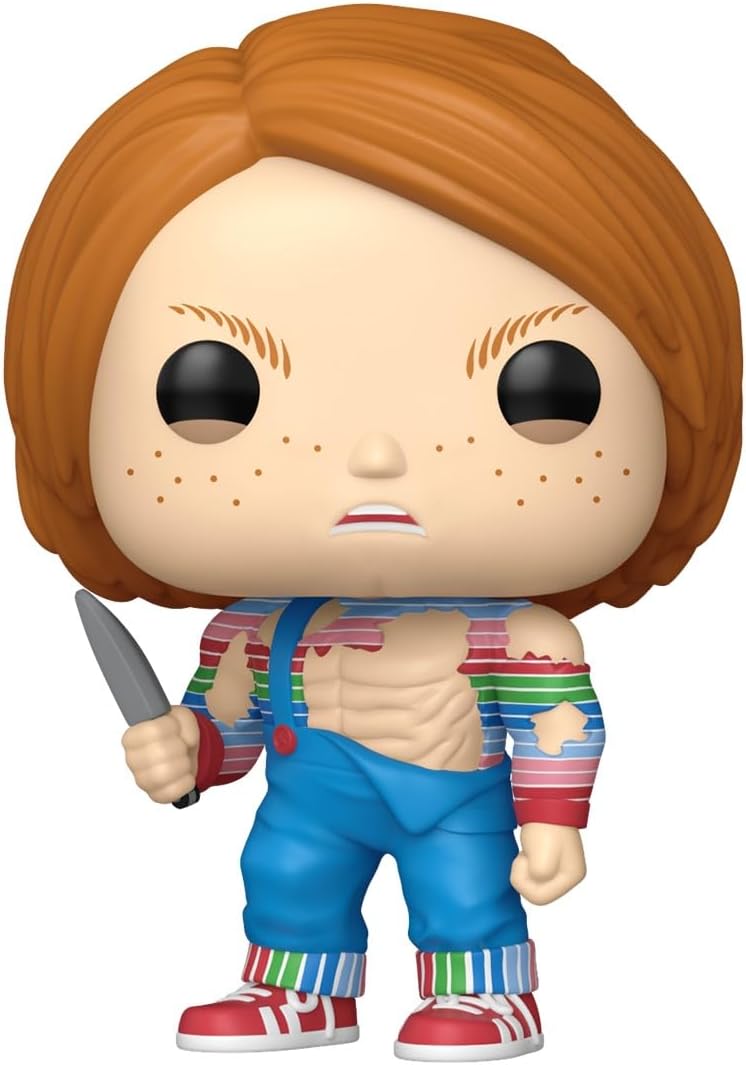 BUFF CHUCKY | Funko Pop Movies #1722