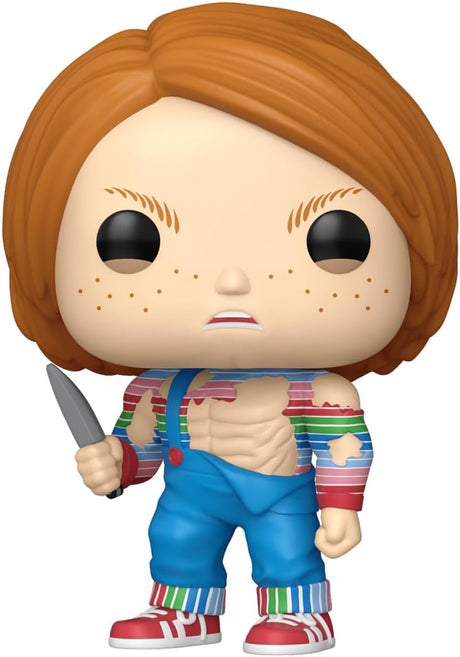 BUFF CHUCKY | Funko Pop Movies #1722