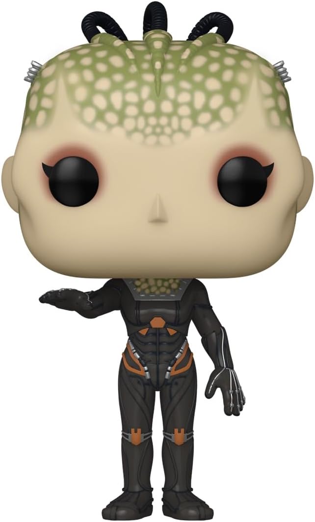 THE BORG QUEEN | Star Trek First Contact | Funko Pop Movies #1707