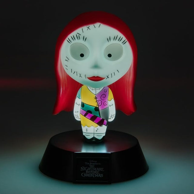 Paladone Nightmare Before Christmas | Sally Icon Light | Officially Licensed