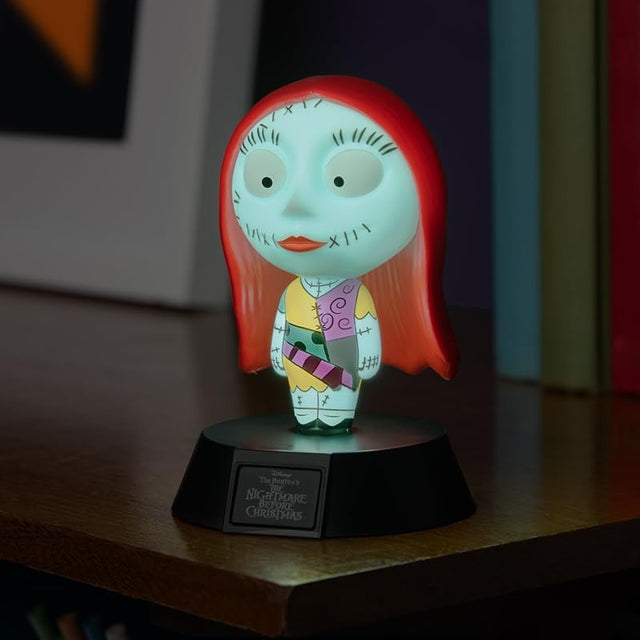 Paladone Nightmare Before Christmas | Sally Icon Light | Officially Licensed