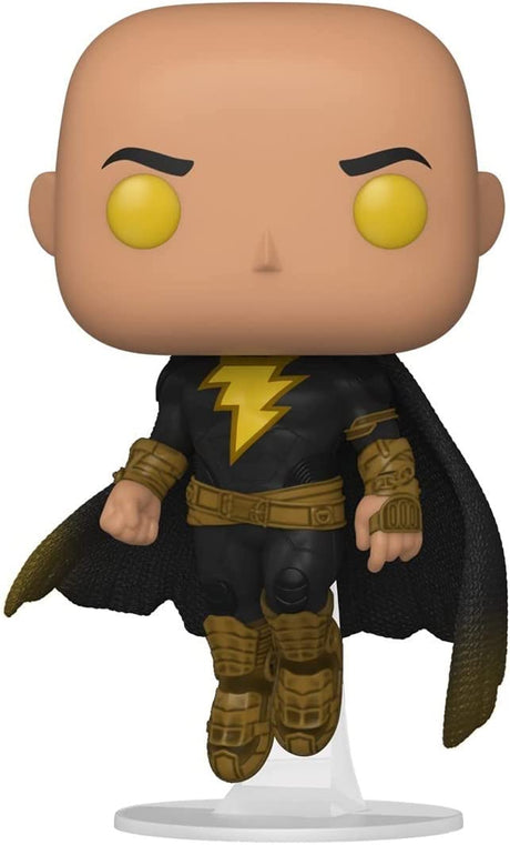 Funko Pop Movies | Black Adam | Glow in the Dark #1231