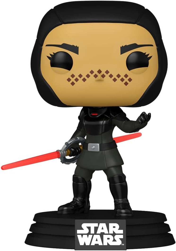 BARRISS OFFEE | Tales of the Empire | Funko Pop Star Wars #790