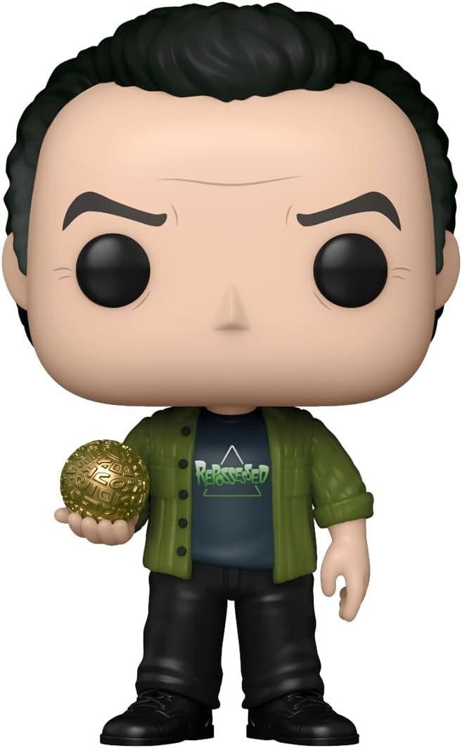 RAY STANTZ | Ghostbusters Frozen Empire | Funko Pop Movies | Glow #1510