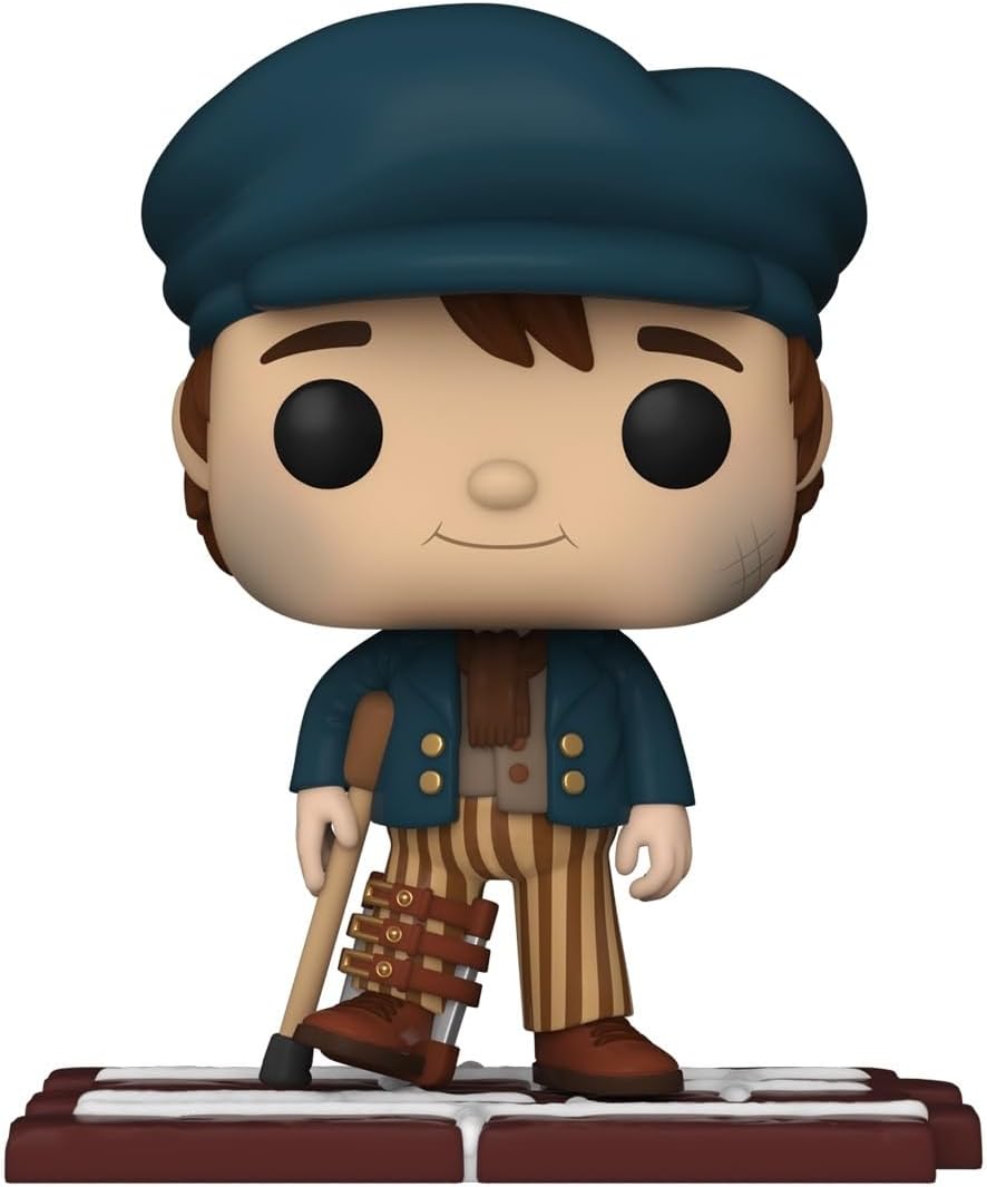 TINY TIM | A Christmas Carol | Funko Pop Books | #40