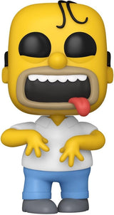 CRAZY HOMER | The Simpsons Treehouse of Horror | Funko Pop Television #1743