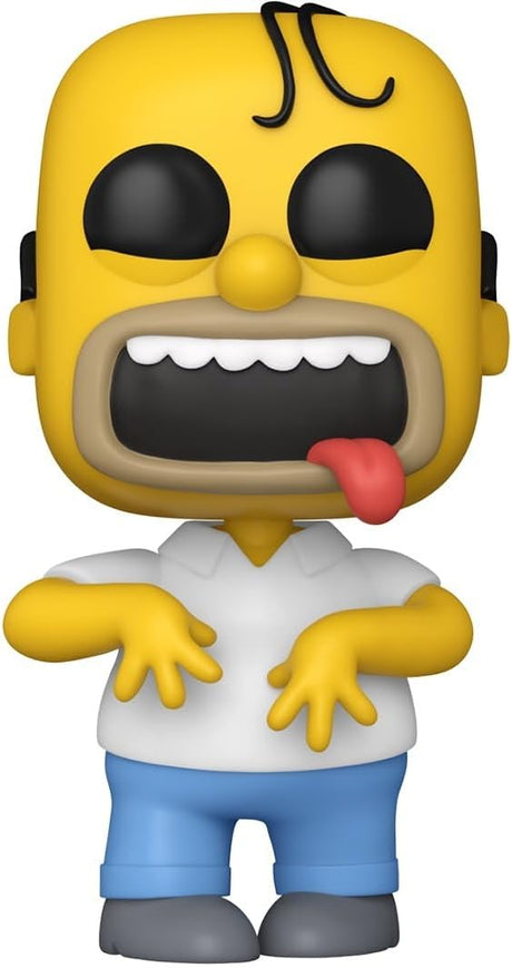 CRAZY HOMER | The Simpsons Treehouse of Horror | Funko Pop Television #1743