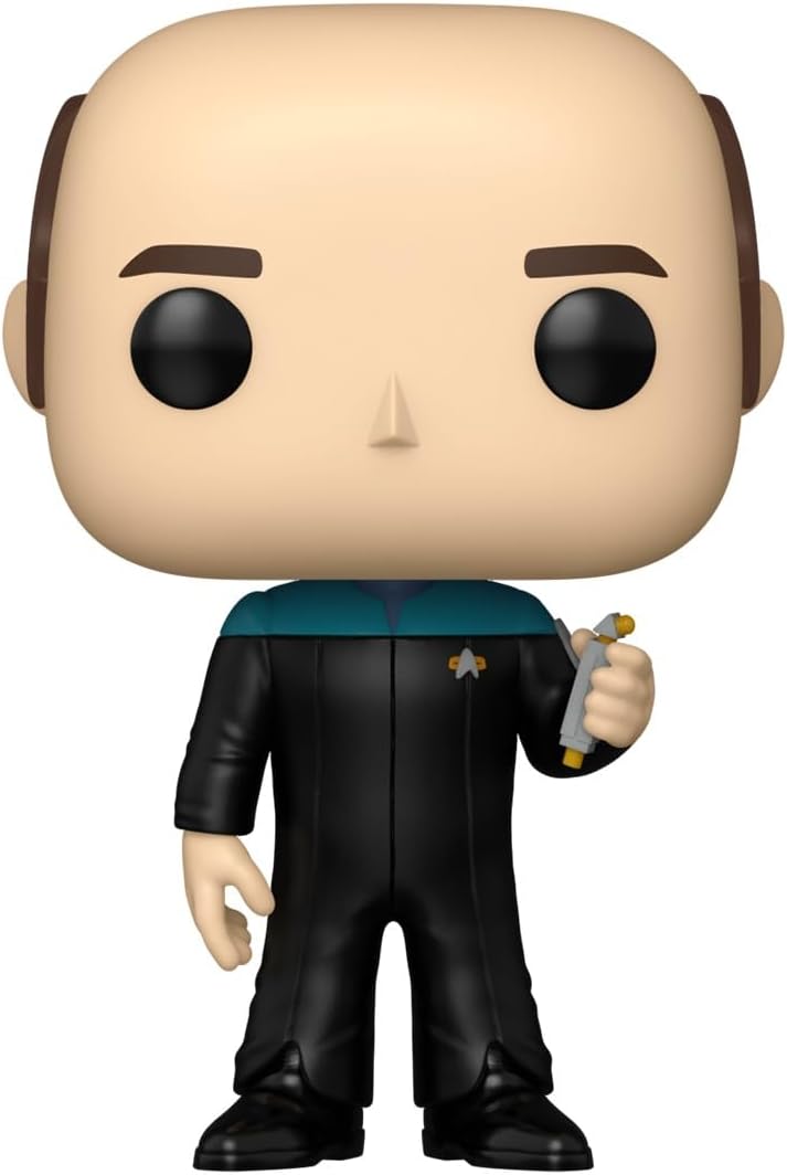 THE DOCTOR | Star Trek Voyager | Funko Pop Television #1928