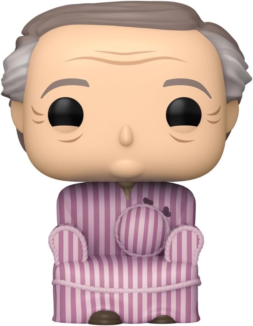 HORACE SLUGHORN | Funko Pop Harry Potter and Half Blood Prince #186
