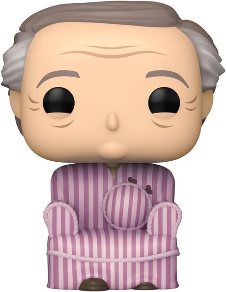 HORACE SLUGHORN | Funko Pop Harry Potter and Half Blood Prince #186