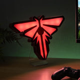 Paladone | The Last of Us | Firefly Logo Light | Officially Licensed